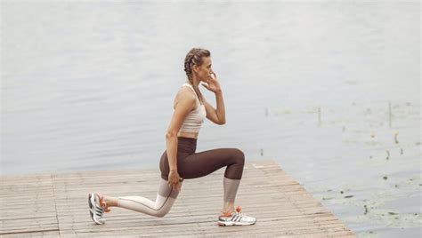 6 Unbelievable Benefits Of Lunges Build That Butt Boxrox