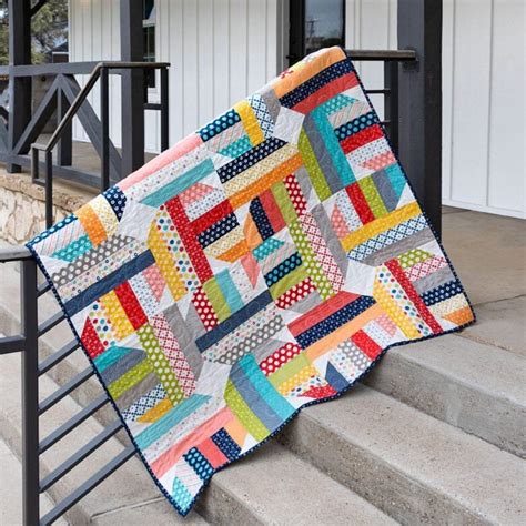 Fantastic Jelly Roll Quilt Patterns Designed To Quilt