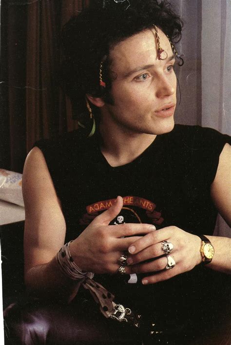 Adam Ant Photos And Premium High Res Pictures Artofit