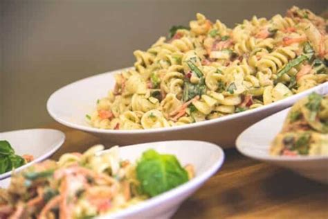 Recipe Dill Icious Chicken Pasta Salad Vegan Gluten Free