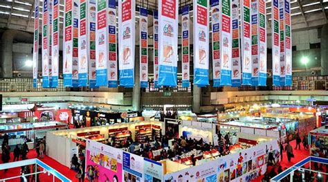 Fiction, non-fiction – Indian authors shine at World Book Fair | The Indian Express