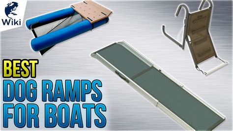 15 Homemade Dog Dock Boat Ramp Plans | eduaspirant.com