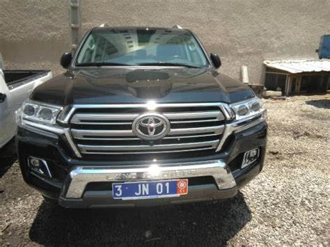 Toyota Land Cruiser Vxr Bazarafrique C Te Divoire