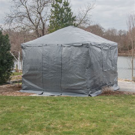 Sojag Universal Winter Gazebo Cover 10 X 12 Ft