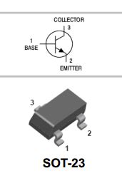 Pdf Sc Datasheet Npn Silicon Transistor