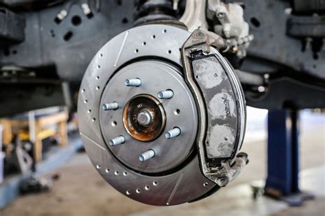 Squeaky Brakes: What Do They Mean & How to Fix Them - In The Garage ...