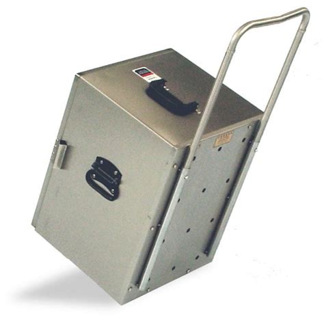 Mobile Stainless Steel Hot Box 120V Non US Forbes Industries