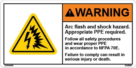 Electrical PPE Arc Flash Training NFPA 70E Training, 46% OFF