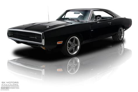 131004 1970 Dodge Charger Rk Motors Classic Cars And Muscle Cars For Sale