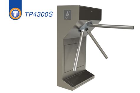 Half Height Turnstiles Techparc Staffordshire West Midlands