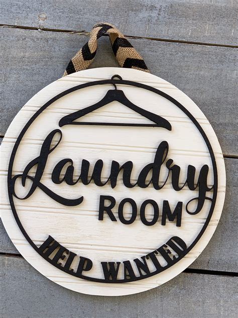 Laundry Room Sign Funny Laundry Room Sign Laundry Room Decor