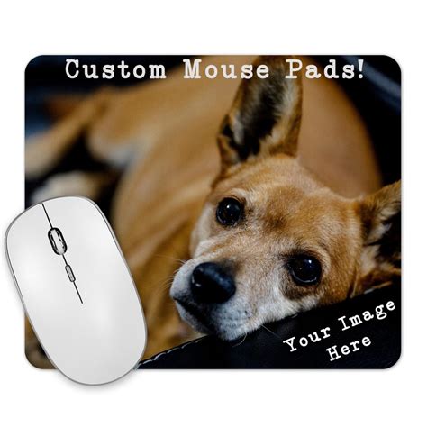 Custom Mousepad – Acid Ink Designs