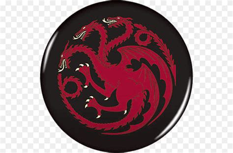 Game Of Thrones House Targaryen Magnet Targaryen Game Of Thrones Sigils