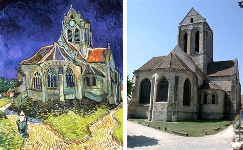 Van Gogh S Church In Auvers Sur Oise 1890 EPPH Art S Masterpieces