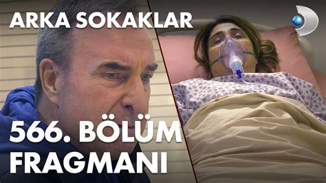 Arka Sokaklar B L M Fragman Youtube