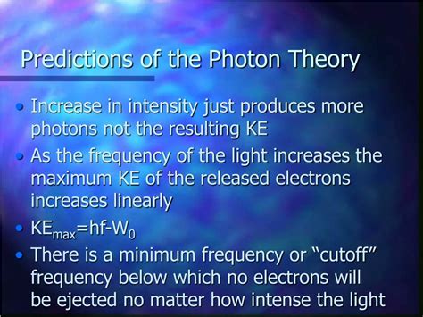 Ppt 27 3 Photon Theory And Photoelectric Effect Powerpoint Presentation Id 6338148