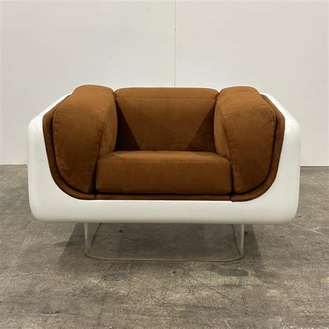 Soft Seating Lounge Chair By William Andrus For Steelcase For Sale At