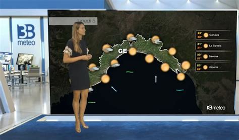 Meteo In Liguria Sole E Temperature Miti Le Previsioni Primocanale