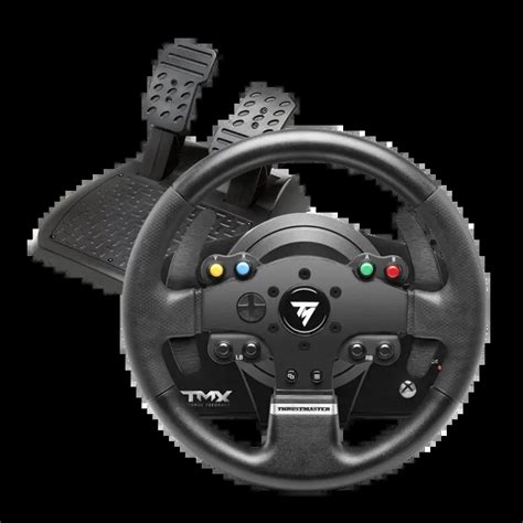 Thrustmaster Tmx Pro Force Feedback Racing Wheel Top Sellers ...