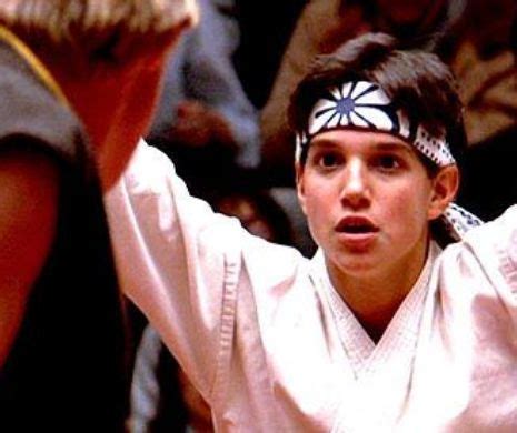 FOTO FABULOS Il Mai Tii Minte Pe Daniel Din Karate Kid Cum A Ajuns