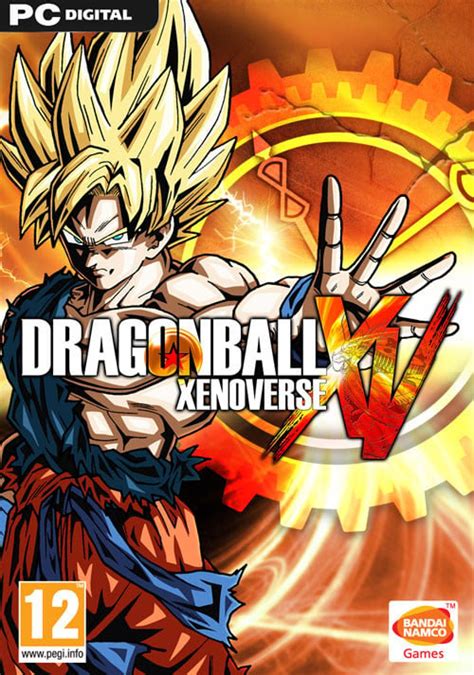 Dragon Ball Xenoverse