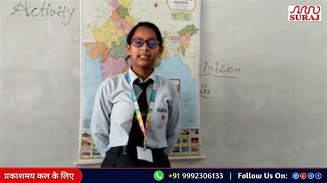 Activity On Physiographic Division Of India Surajschoolrewari Youtube