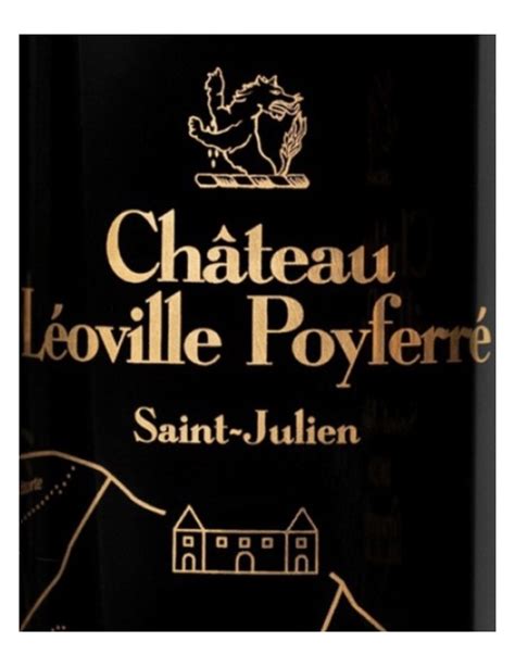 Château Léoville Poyferré 2020 2ème Cru Classé