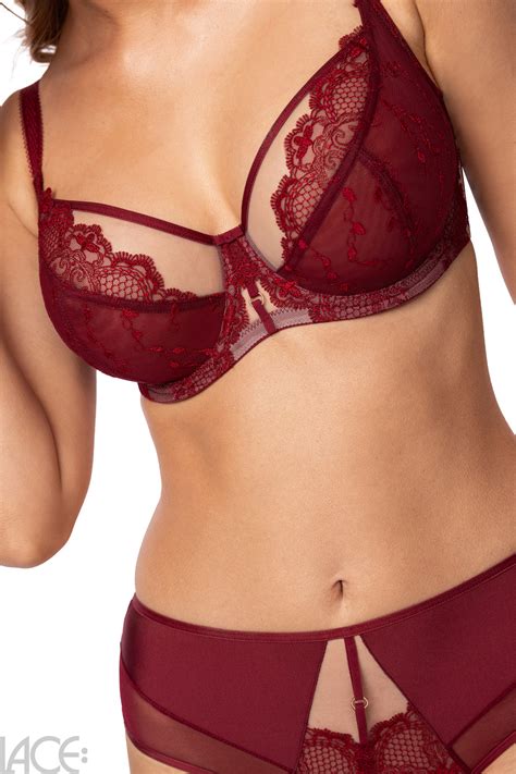 Lace Lingerie Nl Bh Tulp Vorm Subtille Lingerie Beha G L Cup