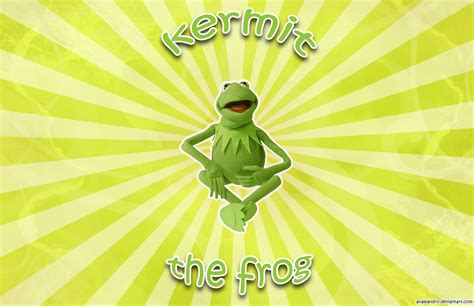 Kermit The Frog Wallpapers - Wallpaper Cave