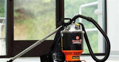 Benefits of Commercial Vacuum Cleaners