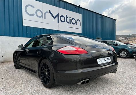 Porsche Panamera S I V S Pdk Ch Pack Chrono Carmotion