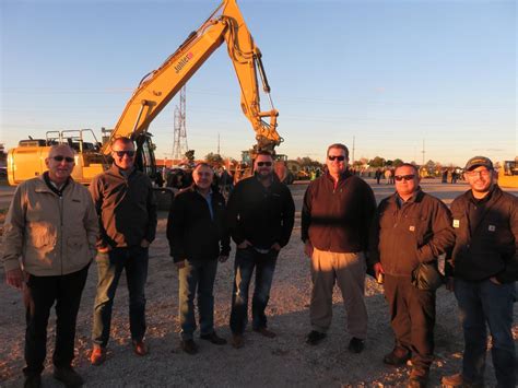 Altorfer Cat Held Its Annual Iron Night Customer Appreciation Event Ceg