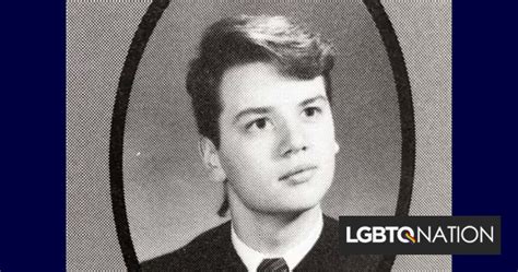 La Loca Cita Del Anuario De Este Estudiante Gay De Finalmente Est Recibiendo La Atenci N