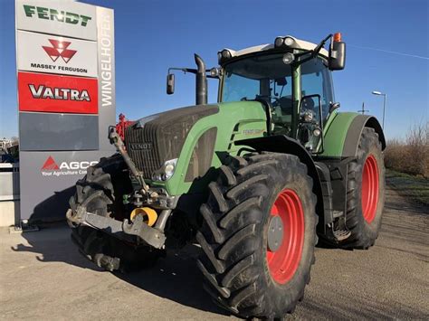 Fendt Fendt Vario Gebraucht Kaufen Landwirt