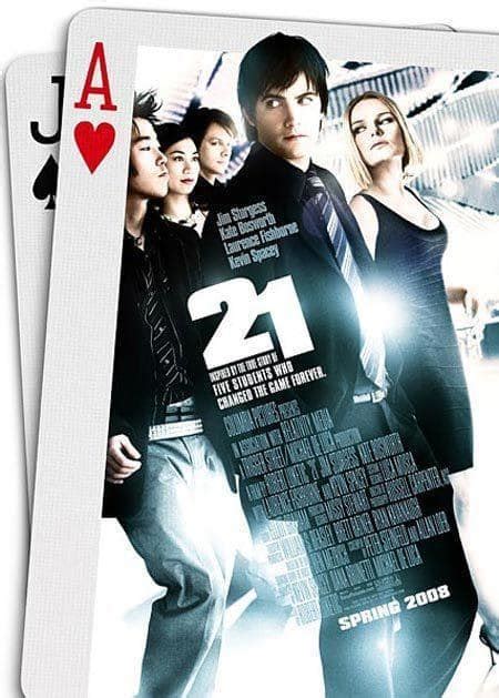 21 Movie Poster - Movie Fanatic