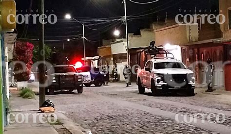 Balacera en Celaya de madrugada genera pánico dónde fue y qué pasó