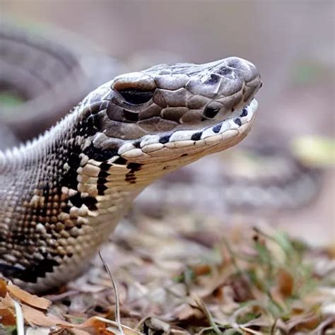 Rattlesnake Morphed With A Hawkhybrid Animal Stable Diffusion Openart