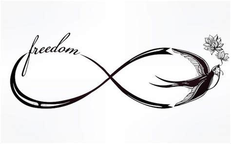 Infinity Tattoo Meaning - Tattoos With Meaning