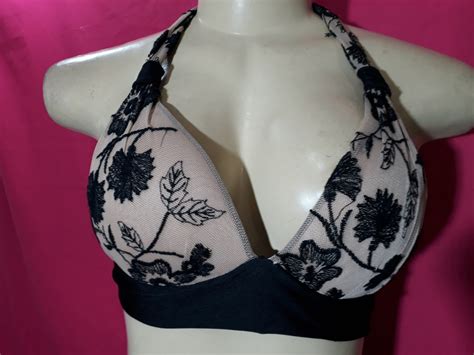 Figurino preto e nude Loja Lá Na Cris Elo7 Produtos Especiais