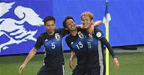 【サッカー日本代表】速報（6）後半キックオフ 日本の勢い止まらず 吉田、宇佐美が追加点 6－0に 産経ニュース