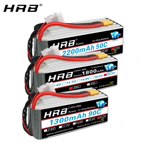 Hrb S Lipo Battery V Mah Mah Mah Mah Fpv Drone