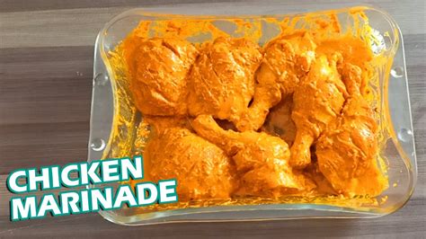 Chicken Marinade Recipe Best And Easy Method For Marinade Meat Sara