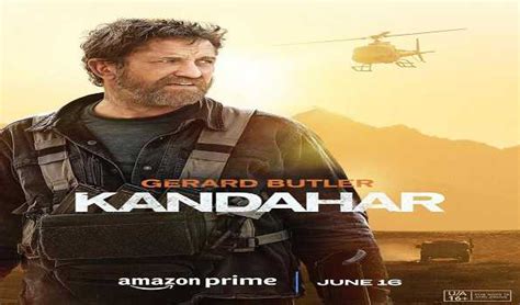 Gerard Butler Ali Fazals Kandahar To Stream On Prime Video From June