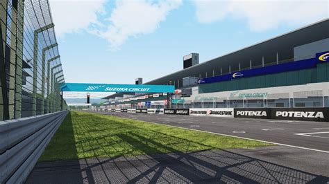 Assetto Corsa Suzuka Circuit V1 0 Released Bsimracing