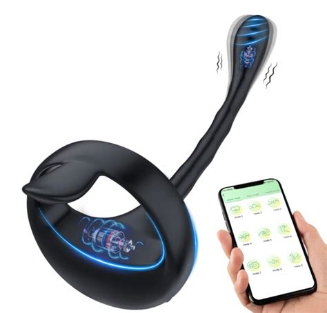 Bluetooth Penis Cock Ring W Dilda I Sztuczne Penisy Allegro Pl