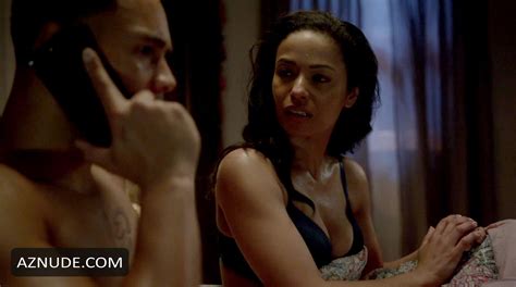 META GOLDING Nude AZNude