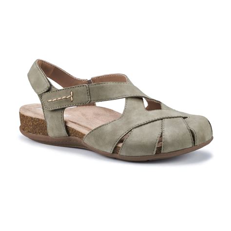 Sage Women’s Summer Closed Toe Sandal Catskill Ii Sandals Hotter Uk