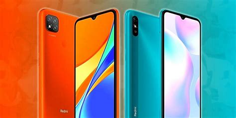 Xiaomi Redmi 9c Y 9a Todas Sus Características Y Precios