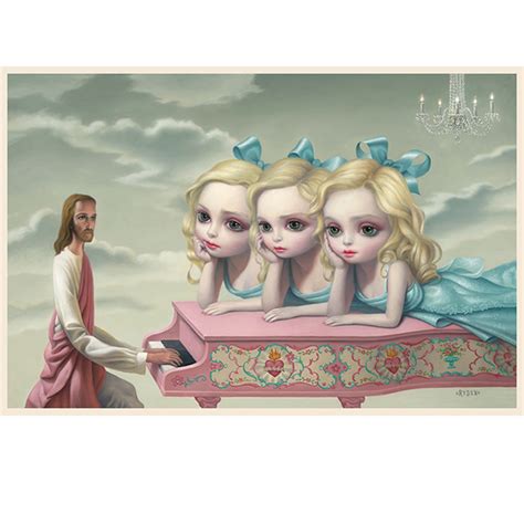 Releases Mark Ryden Micro Portfolio The Gay S Exhibition Arrested Motion
