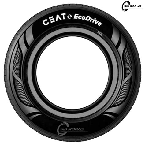 Pneu CEAT Aro 13 165 70R13 83T Ecodrive